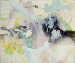 Yafeng Duan, OT-Nr.13-2012, 2012, 25 × 30 cm, mixed media