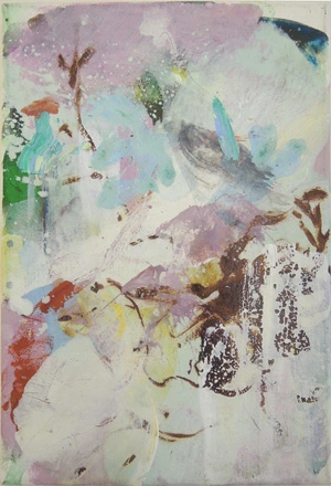 Yafeng Duan, OT-Nr.15-2012, 2012, 30 × 20 cm, mixed media