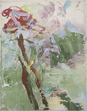 Yafeng Duan, OT-Nr.16-2012, 2012, 26 × 20 cm, mixed media