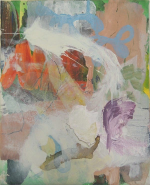 Yafeng Duan, OT-Nr.17-2012, 2012, 25 × 20 cm, mixed media