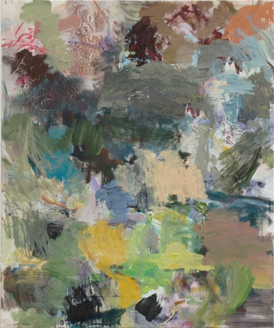 Yafeng Duan, OT-Nr.01-2013, 2013, 120 × 90 cm, mixed media