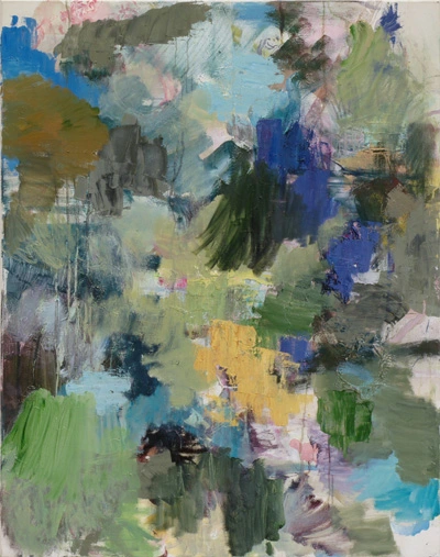 Yafeng Duan, OT-Nr.02-2013, 2013, 120 × 90 cm, mixed media