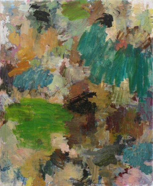 Yafeng Duan, OT-Nr.04-2013, 2013, 220 × 180 cm, mixed media