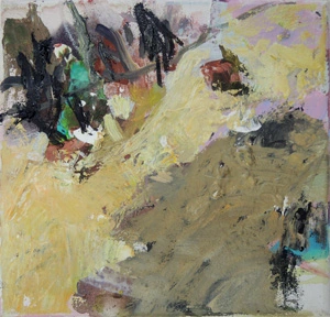 Yafeng Duan, OT-Nr.06-2013, 2013, 21 × 20 cm, mixed media