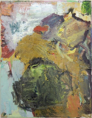 Yafeng Duan, OT-Nr.07-2013, 2013, 26 × 20 cm, mixed media