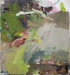 Yafeng Duan, OT-Nr.08-2013, 2013, 27 × 25 cm, mixed media