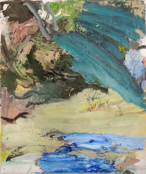 Yafeng Duan, OT-Nr.09-2013, 2013, 32 × 27 cm, mixed media