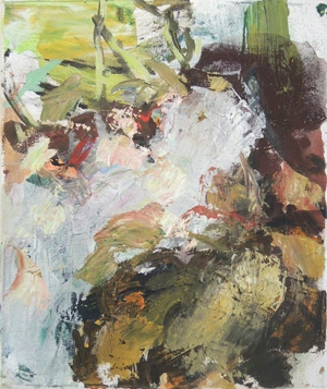 Yafeng Duan, OT-Nr.01-2014, 2014, 32 × 27 cm, mixed media