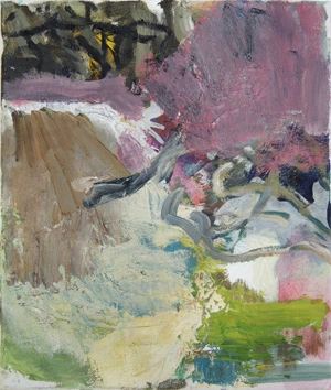 Yafeng Duan, OT-Nr.02-2014, 2014, 32 × 27 cm, mixed media