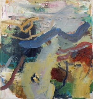 Yafeng Duan, OT-Nr.04-2014, 2014, 27 × 25 cm, mixed media