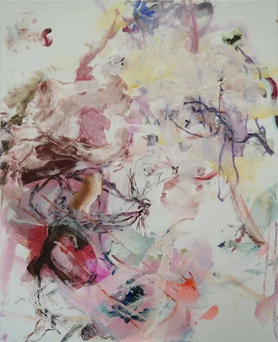 Yafeng Duan, OT-Nr.04-2015, 2015, 99 × 80 cm, mixed media