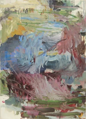 Yafeng Duan, OT-Nr.26-2015, 2015, 70 × 50 cm, oil on canvas