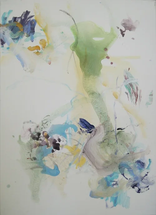 Yafeng Duan, OT-Nr.29-2015, 2015, 200 × 170 cm, mixed media