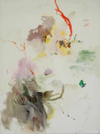 Yafeng Duan, OT-Nr.03-2016, 2016, 95 × 70 cm, mixed media