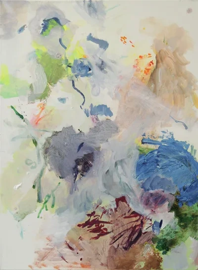 Yafeng Duan, OT-Nr.10-2016, 2016, 95 × 70 cm, mixed media