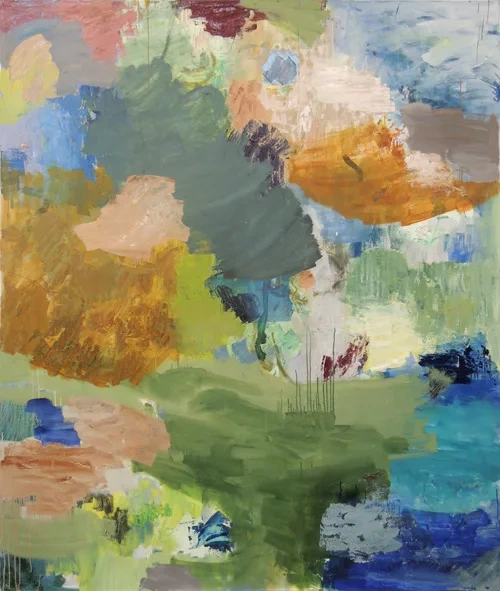 Yafeng Duan, OT-Nr.28-2016, 2016, 200 × 170 cm, oil on canvas