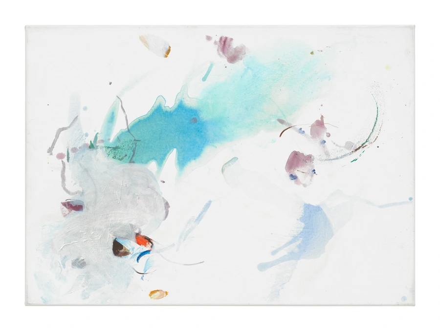 Yafeng Duan, OT-Nr.13-2019, 2019, 65 × 90 cm, mixed media