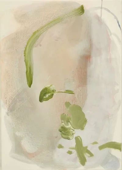 Yafeng Duan, OT Nr16-2020, 2020, 70 × 50 cm, mixed media