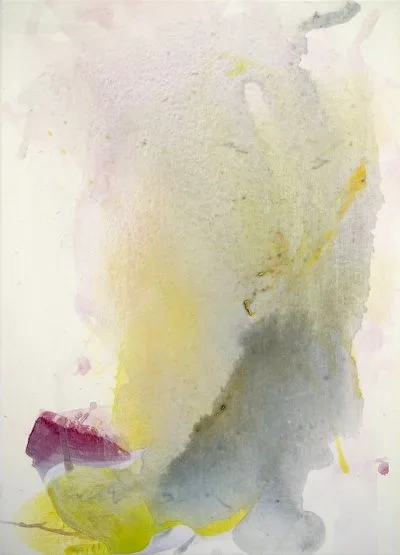 Yafeng Duan, OT Nr18-2020, 2020, 70 × 50 cm, mixed media