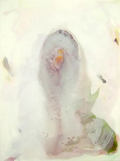 Yafeng Duan, OT Nr22-2020, 2020, 95 × 70 cm, mixed media