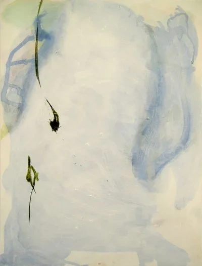 Yafeng Duan, OT Nr23-2020, 2020, 95 × 70 cm, mixed media