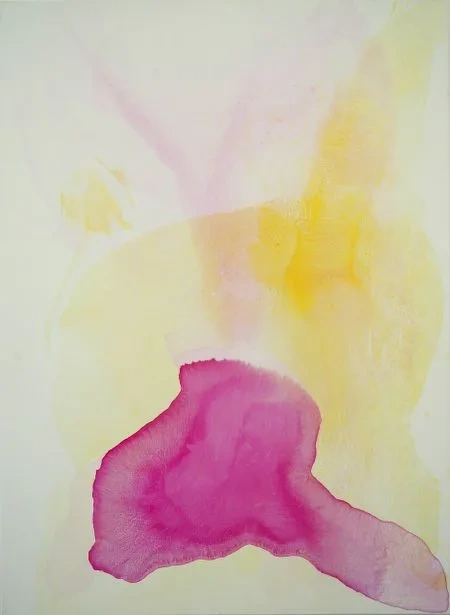 Yafeng Duan, OT Nr27-2020, 2020, 110 × 80 cm, mixed media
