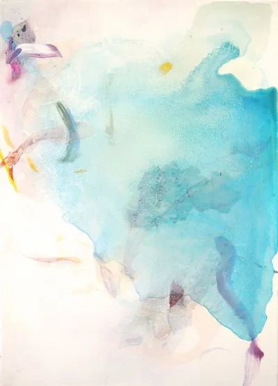Yafeng Duan, OT Nr28-2020, 2020, 70 × 50 cm, mixed media