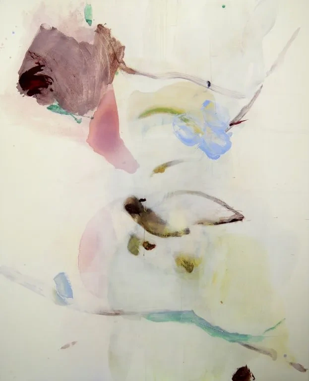 Yafeng Duan, OT-Nr.04-2021, 2021, 210 × 170 cm, mixed media