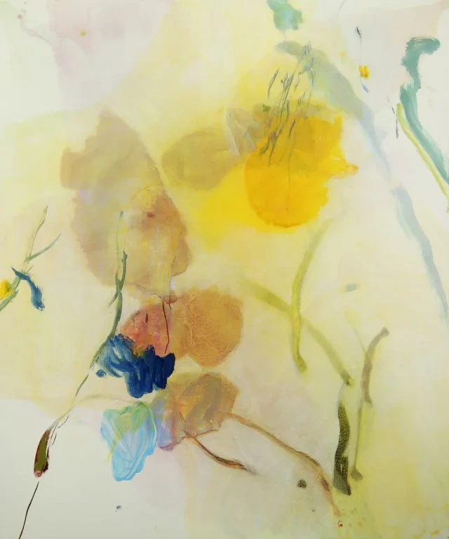 Yafeng Duan, OT-Nr.08-2021, 2021, 210 × 175 cm, mixed media