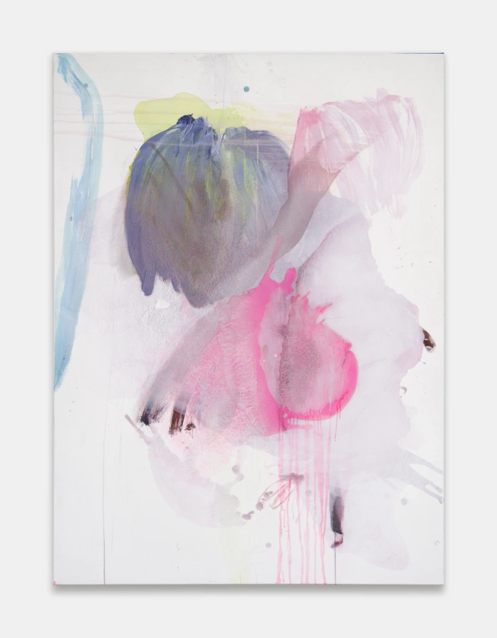 Yafeng Duan, OT-Nr.30-2023, 2022-2023, 170 × 125 cm, mixed media