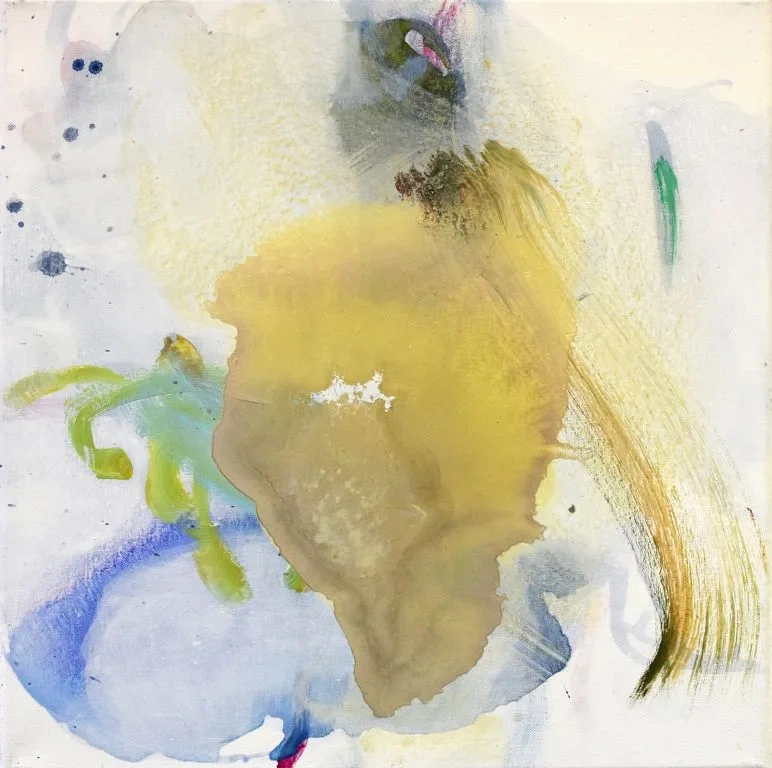 Yafeng Duan, OT-Nr.08-2022, 2022, 50 × 50 cm, mixed media