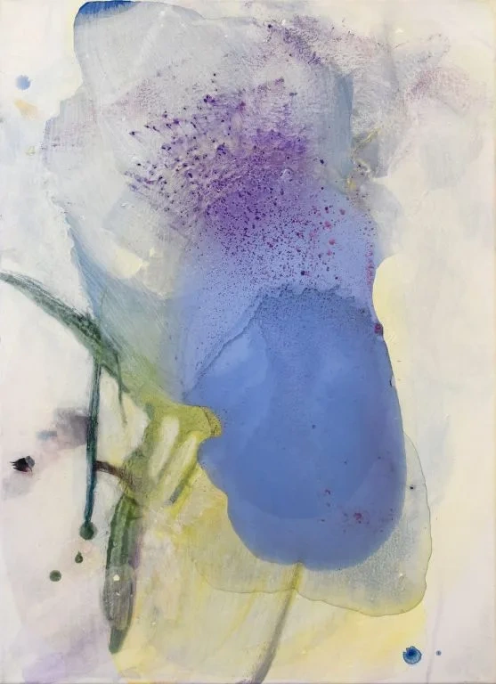 Yafeng Duan, OT-Nr.10-2022, 2022, 70 × 50 cm, mixed media
