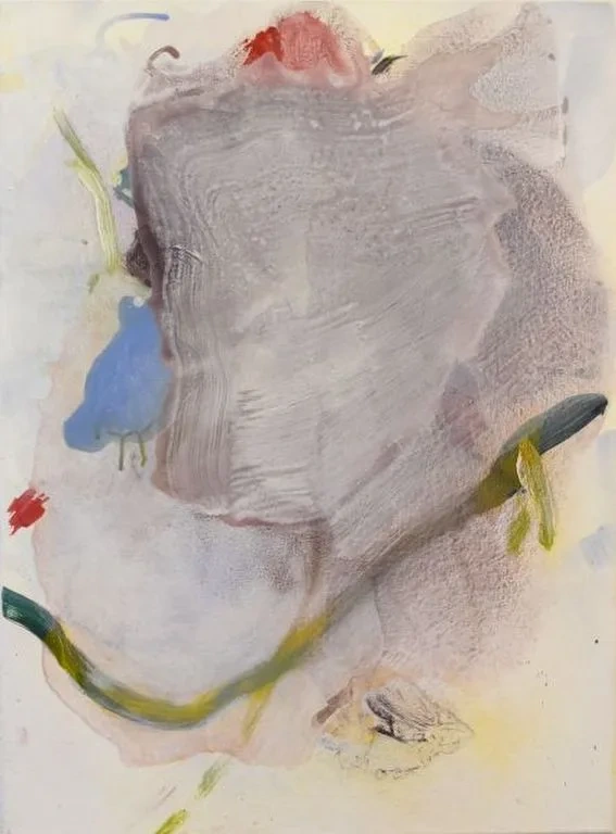 Yafeng Duan, OT-Nr.11-2022, 2022, 75 × 55 cm, mixed media