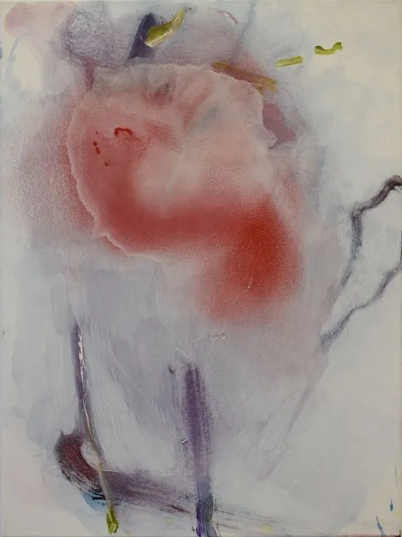 Yafeng Duan, OT-Nr.12-2022, 2022, 75 × 55 cm, mixed media