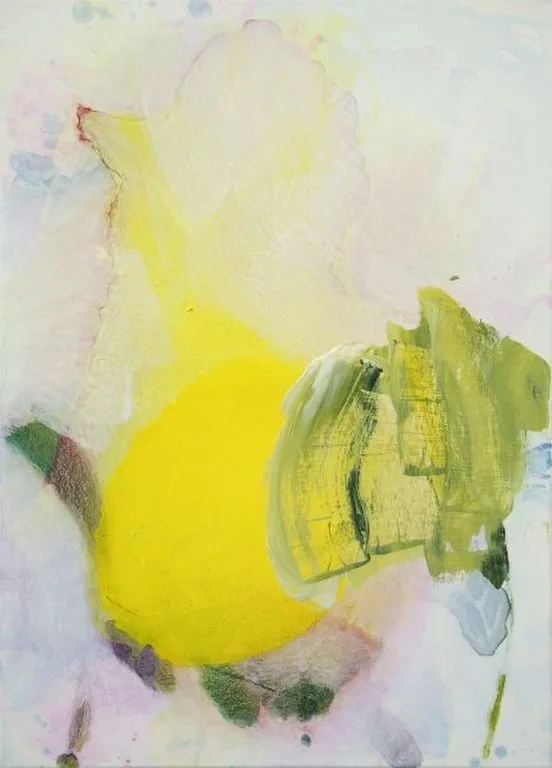 Yafeng Duan, OT-Nr.14-2022, 2022, 70 × 50 cm, mixed media