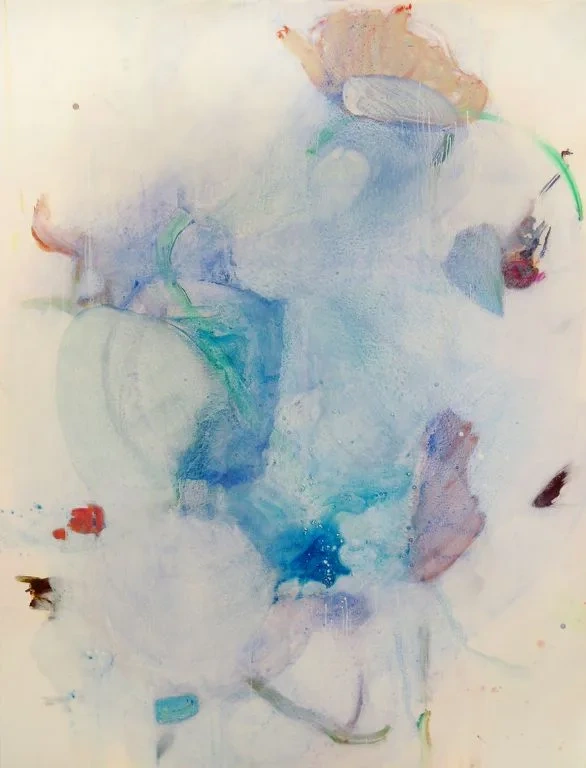 Yafeng Duan, OT-Nr.20-2022, 2022, 220 × 170 cm, mixed media