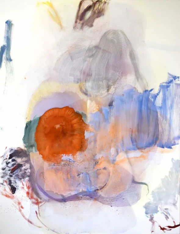 Yafeng Duan, OT-Nr.29-2022, 2022, 220 × 170 cm, mixed media