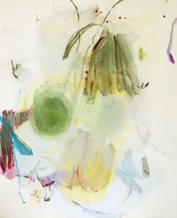 Yafeng Duan, OT-Nr.31-2022, 2022, 220 × 180 cm, mixed media