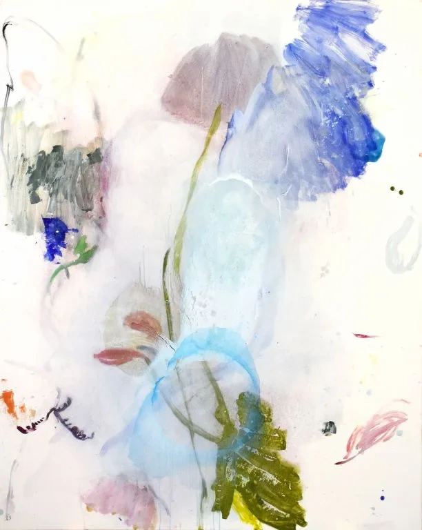 Yafeng Duan, OT-Nr.38-2022, 2022, 220 × 175 cm, mixed media
