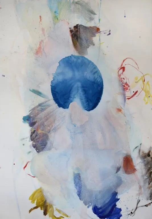 Yafeng Duan, OT-Nr.40-2022, 2022, 260 × 180 cm, mixed media