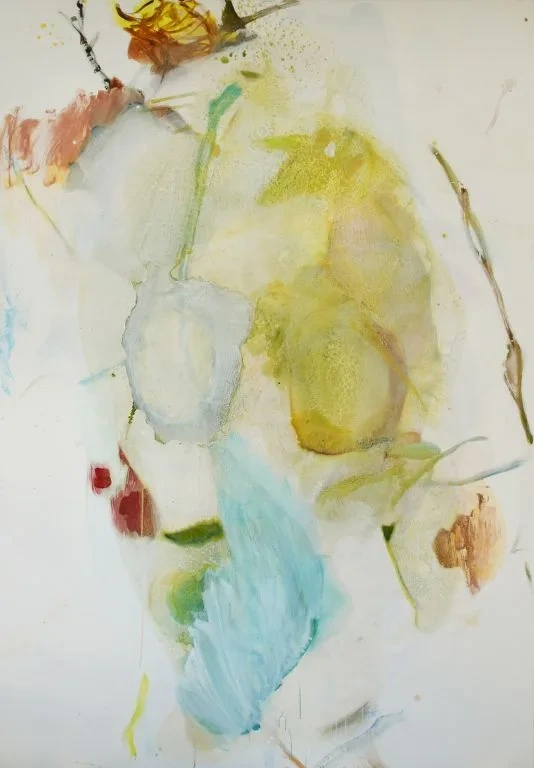 Yafeng Duan, OT-Nr.41-2022, 2022, 260 × 180 cm, mixed media