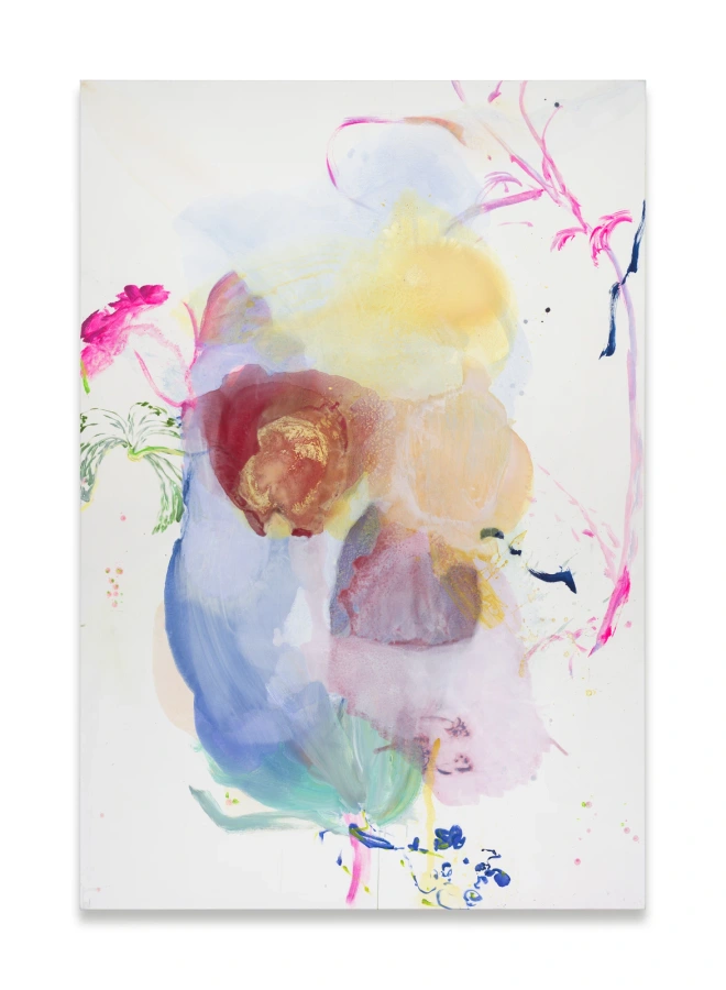 Yafeng Duan, OT-Nr.11-2023, 2023, 280 × 190 cm, mixed media