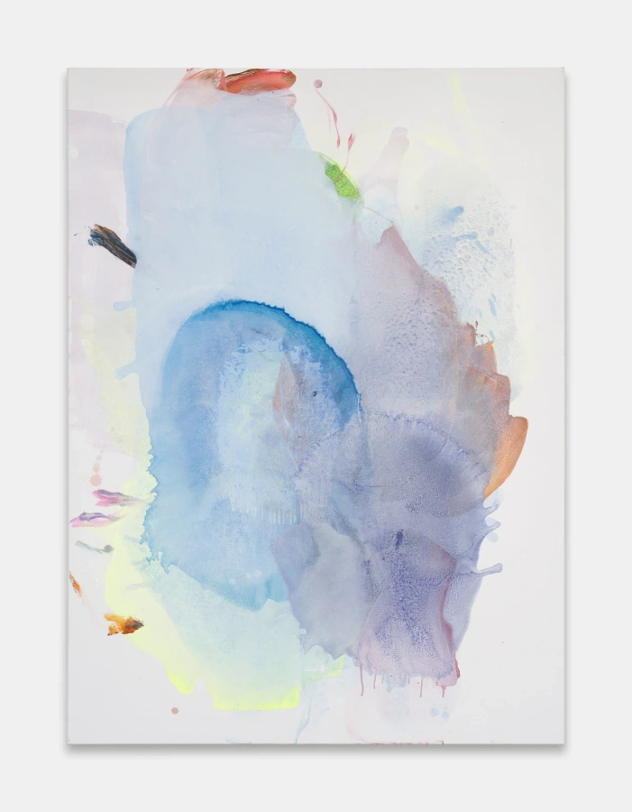 Yafeng Duan, OT-Nr.32-2023, 2023, 170 × 125 cm, mixed media