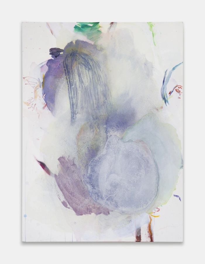 Yafeng Duan, OT-Nr.33-2023, 2023, 170 × 125 cm, mixed media