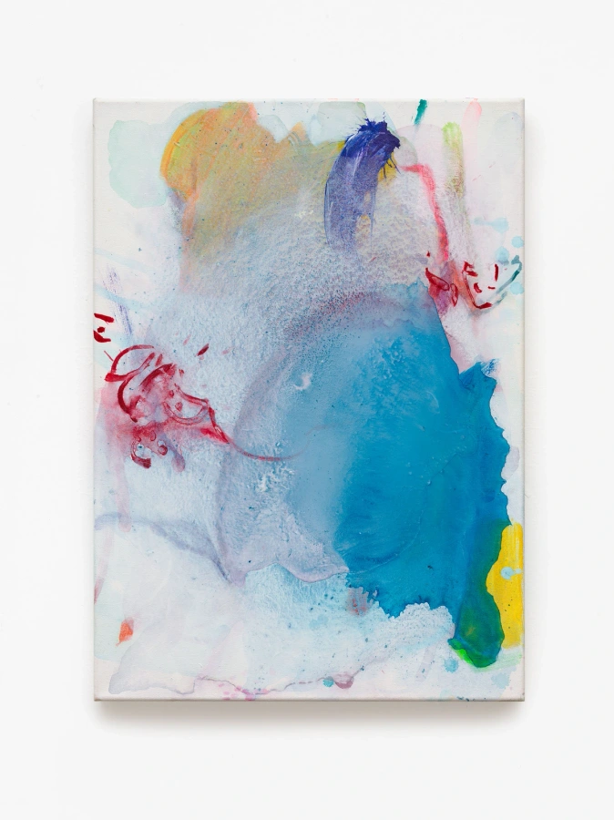 Yafeng Duan, OT-Nr.36-2023, 2023, 70 × 50 cm, mixed media