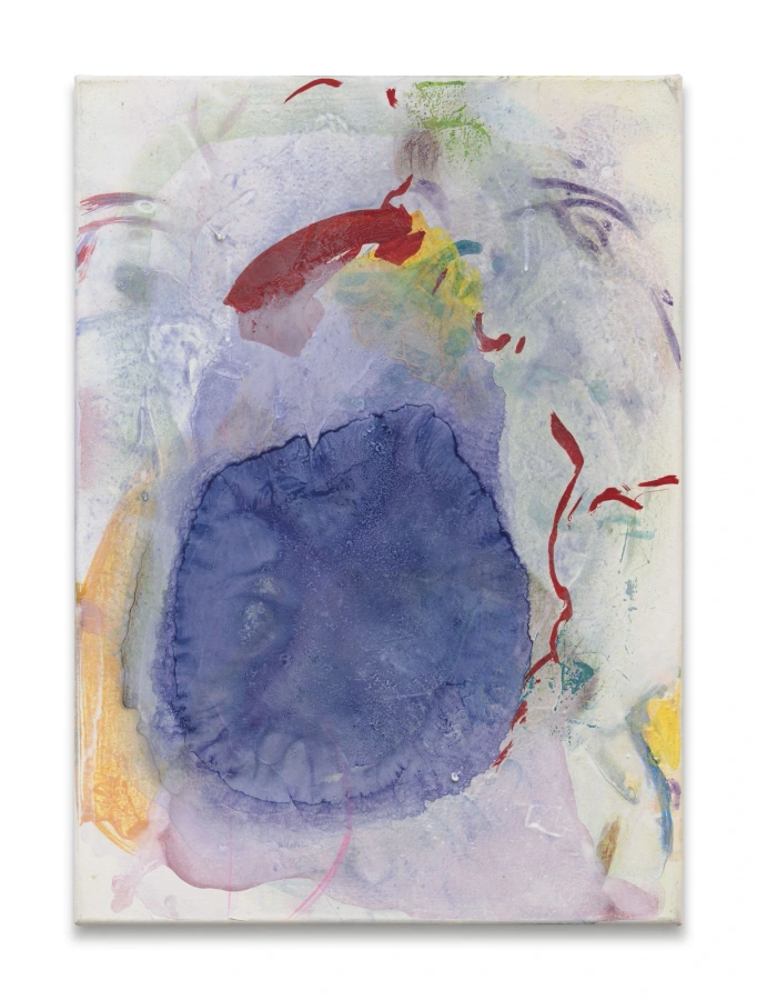 Yafeng Duan, OT-Nr.37-2023, 2023, 70 × 50 cm, mixed media