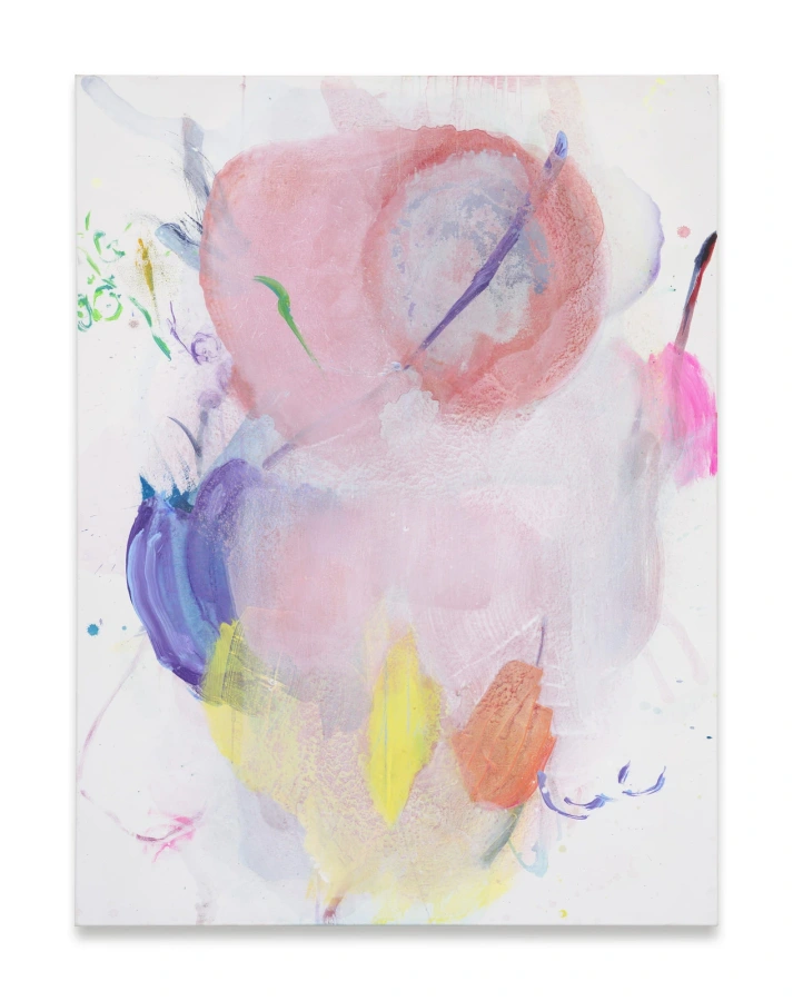 Yafeng Duan, OT-Nr.39-2023, 2023, 160 × 120 cm, mixed media