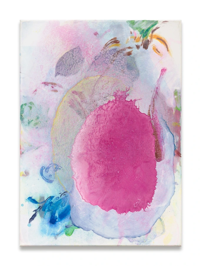 Yafeng Duan, OT-Nr.41-2023, 2023, 70 × 50 cm, mixed media