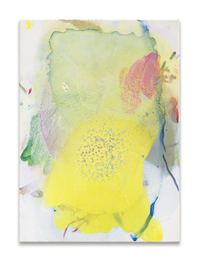 Yafeng Duan, OT-Nr.43-2023, 2023, 70 × 50 cm, mixed media