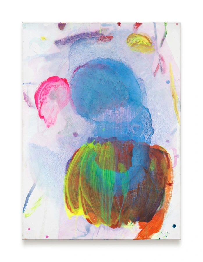 Yafeng Duan, OT-Nr.03-2024, 2024, 110 × 80 cm, mixed media
